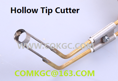 Hollow Tip Cutter